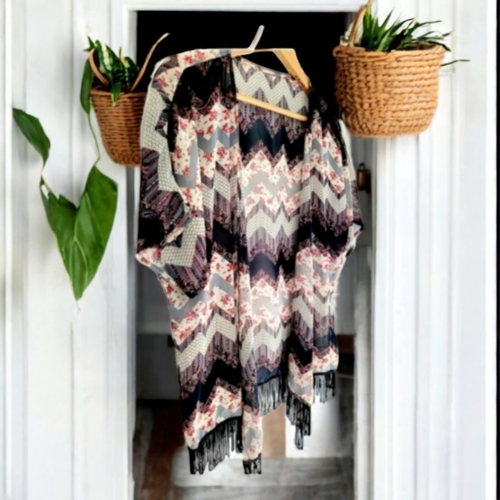 Sheer Bolero Size 2x